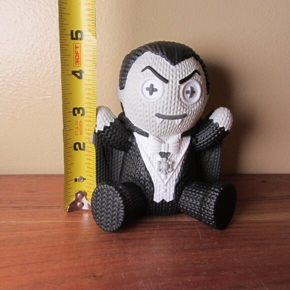 dracula universal figurine handmade by robots (T640) - Picture 3 of 8
